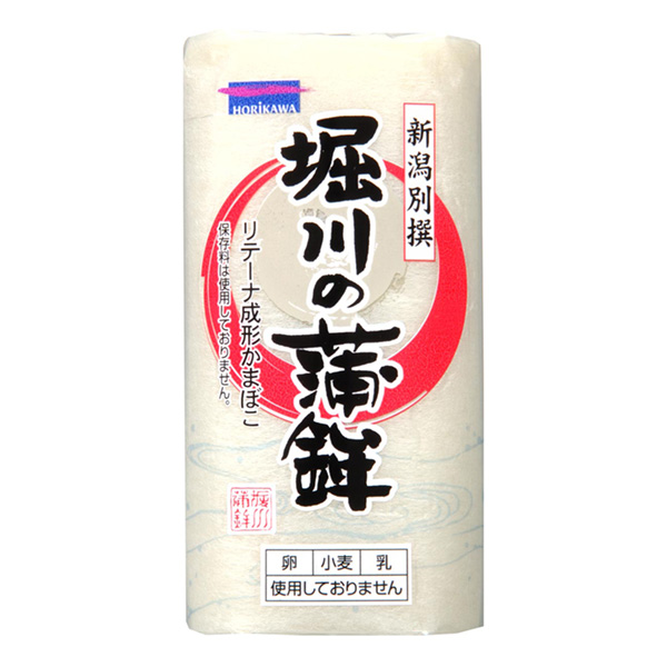新潟別撰堀川的蒲車白堀川包裝設計(圖1)