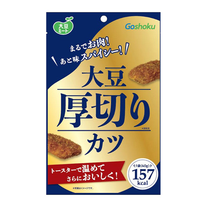 大豆厚切豬排合食珍饈包裝設計(圖1)