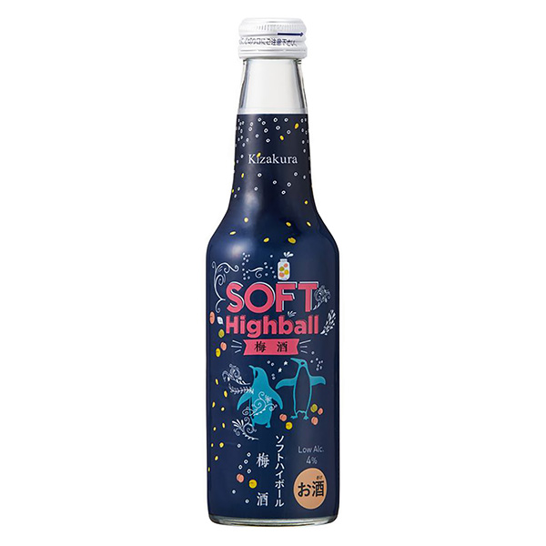 黃櫻壘球梅酒包裝設(shè)計欣賞(圖1)