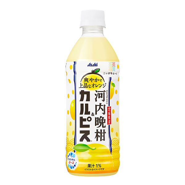 愛媛縣產河內晩柑包裝設計欣賞(圖1)