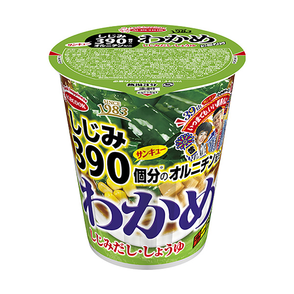 塔特隆山雞裙帶菜拉面滲出醬油包裝設(shè)計(圖1)