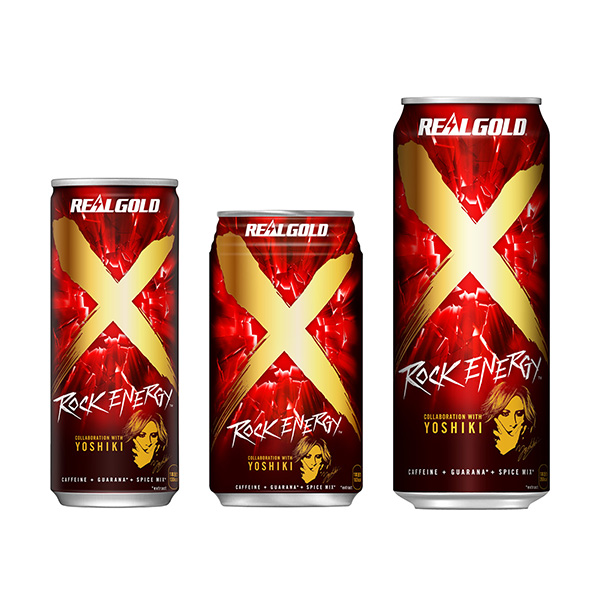 真實黃金可口可樂系統果實清涼飲料包裝設計(圖1)