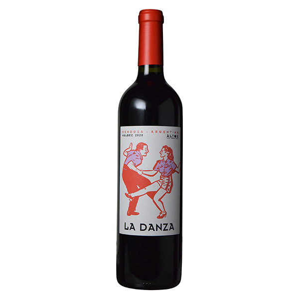 拉丹薩馬爾貝克莫托克斯酒類包裝設計(圖1)