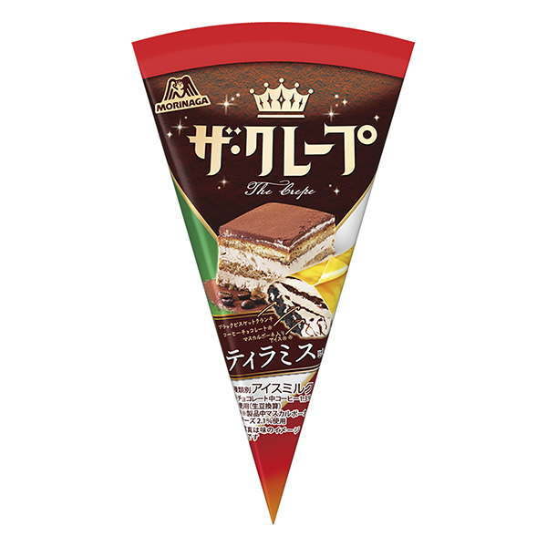 扎餅提拉米蘇味包裝設(shè)計(jì)欣賞(圖1)