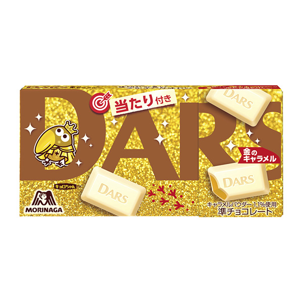 中獎打金的奶糖森永制果(圖1)