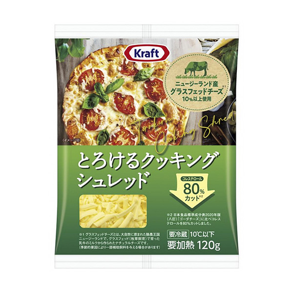 牛皮融化的烹飪食品森永乳業乳制品包裝設計(圖1)