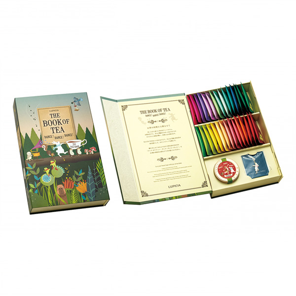 書展舞蹈舞蹈舞蹈盧比西亞包裝設(shè)計(圖1)