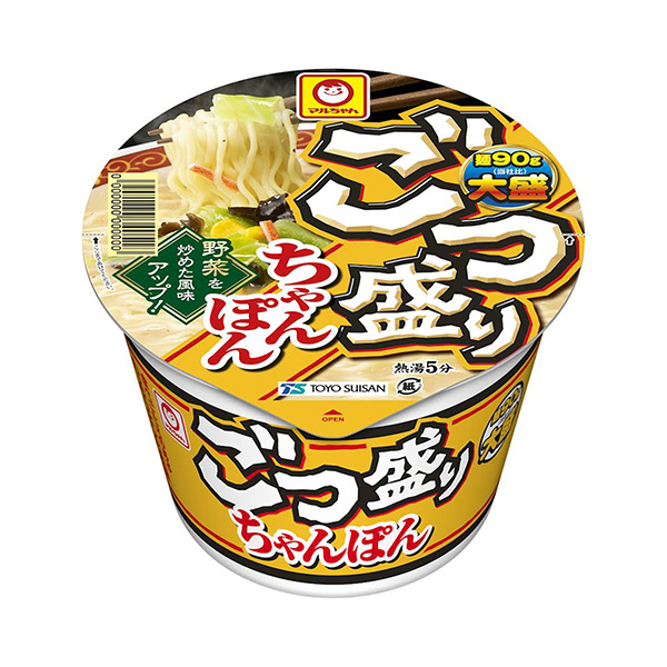 麻辣燙雜燴東洋水產(chǎn)食品飲料包裝設(shè)計(jì)(圖1)