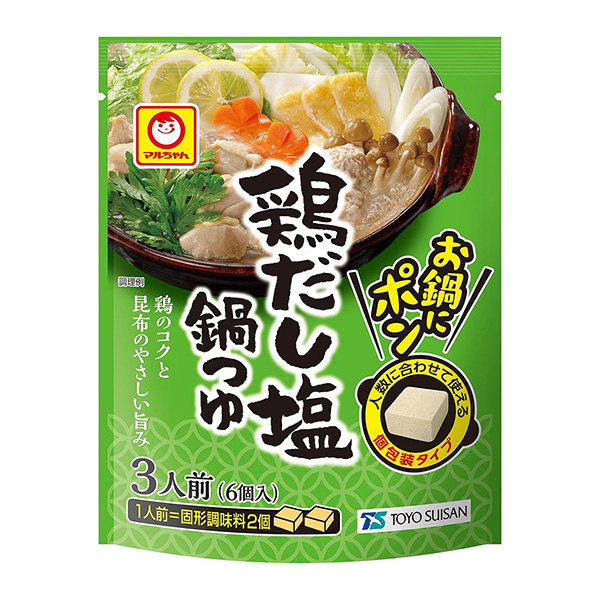 麻辣炒鍋雞肉湯汁東洋水產食品飲料包裝設計(圖1)