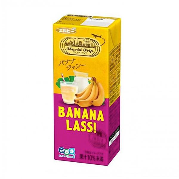 香蕉梨艾爾比食品飲料包裝設計(圖1)