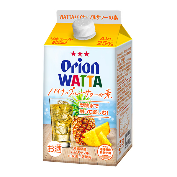 菠蘿酸菜之素獵戶啤酒食品飲料包裝設計(圖1)