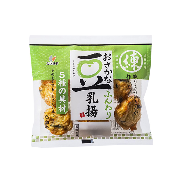 包裝設(shè)計欣賞鮭魚軟軟的豆?jié){炸＜ 5種配料＞ (茜貞) 2024年9月1日發(fā)售(圖1)