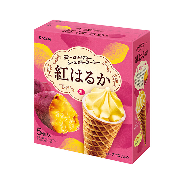 包裝設計欣賞歐洲糖玉米＜紅遙＞ (克拉舍) (圖1)