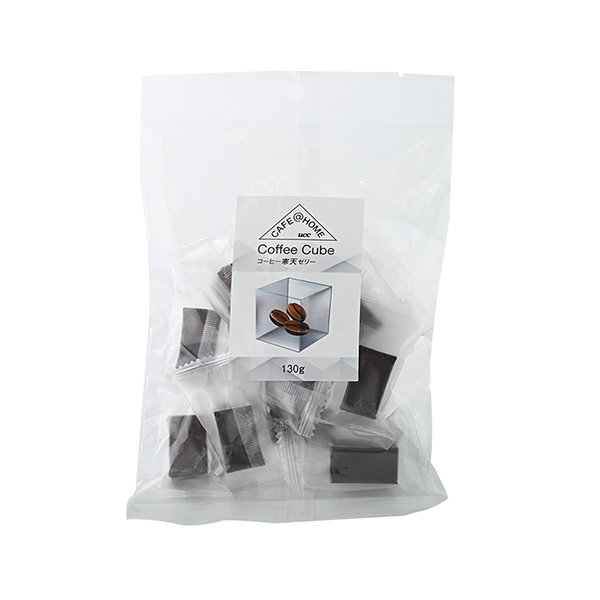 包裝設計欣賞CAFE@HOME咖啡立方體( COFFEE STYLE UCC ) (圖1)