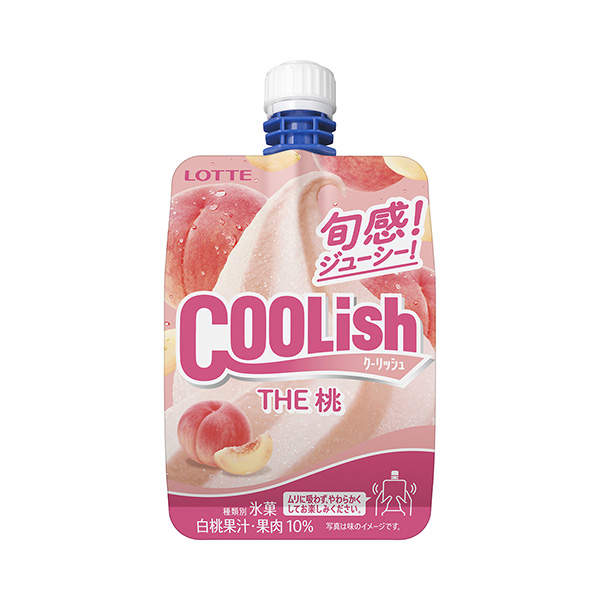 包裝設計欣賞庫利什＜ THE桃＞ (樂天) (圖1)