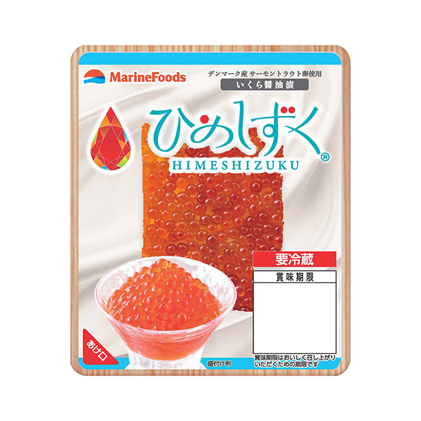 包裝設(shè)計(jì)欣賞姬水＜多少醬油漬＞ (海洋食品) (圖1)